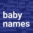 Icon of program: Baby Names by Nametrix [F…