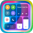 Icon of program: iOS Control Center for An…