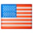 Icon of program: Free USA Flag 3D Screensa…
