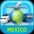 Icon of program: Mexico City Tourist Place…