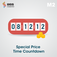 Icono de programa: Special Price Time Countd…