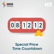 Icon of program: Special Price Time Countd…