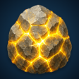 Icon of program: Geode Crack: Dino Fossil …