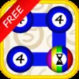 Icon of program: Numbers & Dots Free: A co…