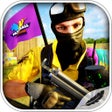 Icon of program: Paintball Dodge Challenge…