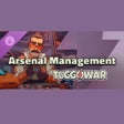 Icon of program: Tuggowar - Arsenal Manage…