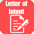 Icon of program: Letter of Intent Sample