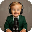 Icon of program: AI Baby Podcast : Talking…
