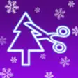 Icon of program: Christmas Craft4Kids Lite