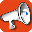 Icon of program: megaphone