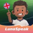 Icon of program: LunaSpeak: AI Speaking Co…