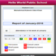 Icono de programa: Student Care for Windows …