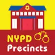 Icon of program: NYPD Precincts - NYC