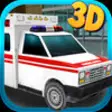 Icon of program: 3D Ambulance Simulator - …