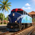 Icono de programa: Rail Sim World