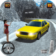 Icon of program: Taxi Simulator - Hill Cli…