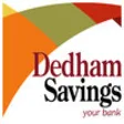 Icon of program: Dedham Savings for iPad