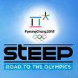Icono de programa: Steep Road to the Olympic…