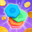 Icon of program: Hexa Order: Puzzle Flow