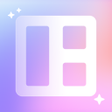 Icon of program: Picy: Photo Frames Colla…