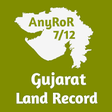 Icon of program: AnyRoR- Gujarat Land Reco…