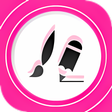 Icon of program: Paint Shape Girl