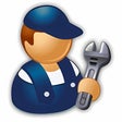 Icono de programa: Microsoft Fix it Center