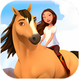 Icono de programa: Spirit Riding Free Trick …