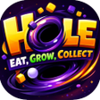 Icono de programa: Hole: Eat Grow Collect