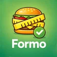 Icono de programa: Formo - Calorie Counter