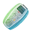 Olympus DSS Player icon