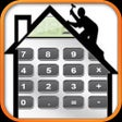Icon of program: Roofing Calculator for iP…