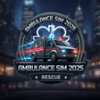 Icon of program: Ambulance Sim 2025: Rescu…