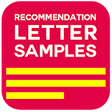 Icono de programa: Recommendation Letters - …