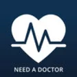 Icon of program: Need A Doctor - App for D…