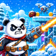 Icono de programa: Cyber Panda: Laser Storm