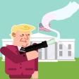 Icon of program: Mr Trump Bullet
