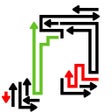 Icono de programa: Arrow Music Tap