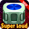 Icono de programa: Super Loud Phone Volume (…