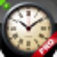 Icon of program: Clock Pro for iPhone