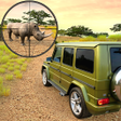 Icono de programa: Safari Hunting 4x4