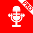 Icon of program: Voice Recorder Pro for Wi…