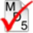 Icon of program: MD5shot