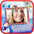Icon of program: Christmas Snow Photo Fram…