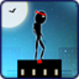 Icono de programa: Stick Super Ninja Hero: S…