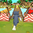 Icon of program: New Tom Run - Jungle Dash…