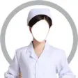 Icon of program: Nurse Uniform Photo Edito…