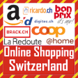 Icon of program: Online Shopping Switzerla…