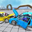 Icon of program: Crash Car Drive 2018