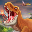 Icono de programa: DINO WORLD - Jurassic bui…